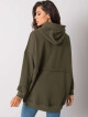 Mikina RV BL 7095.30P khaki jedna velikost - thumb (0)