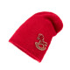 Dámská čepice Art Of Polo cz21925-1 Červená UNI - thumb (3)