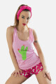LivCo Corsetti Fashion Set Embrasse Pink L/XL - thumb (0)