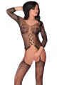LivCo Corsetti Fashion Bodystocking Dalitso Black S/L - thumb (3)