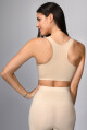 BodyEffect Dámská formující bezešvá podprsenka Comfortbra Sport Barva: Tělová, Velikost L/XL - thumb (0)
