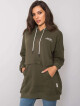 Mikina RV BL 7095.30P khaki jedna velikost - thumb (1)