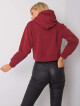 Mikina TW BL G 046.99 kaštanová XL - thumb (10)