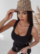 Dámské body 279055 černé - Ola Voga M - thumb (1)