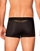 Pánské slipy Boldero boxer shorts black - Obsessive černá L/XL - thumb (3)
