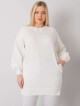 Halenka RV BZ 7227.95 ecru jedna velikost - thumb (5)