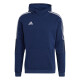 Pánská mikina Tiro 21 Sweat Hoody M GH4464 - Adidas XL tm.Modrá - thumb (6)