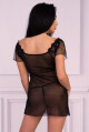 LivCo Corsetti Fashion Set Miguela Black S/M - thumb (1)