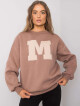 Mikina EM BL 617 1.34X tmavě lila L/XL - thumb (9)