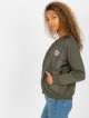 Mikina RV BL 8229.69P khaki L/XL - thumb (6)