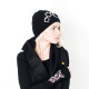 Umění Polo čepice Cz15339 Black UNI - thumb (2)
