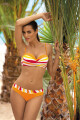 Plavky Carlotta Calendula M-327 Mandarin (73) - Marko M - thumb (2)