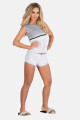 LivCo Corsetti Fashion Set Wendi Grey S/M - thumb (4)