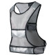 Reflexní vesta Borwey Unisex Safety Vest SS23 černá - Endurance one size - thumb (1)