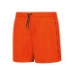 Pánské plavky SM22-26 oranžová - Self XL - thumb (0)
