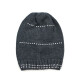 Dámská čepice Umění Polo Hat Cz16420 Graphite UNI - thumb (2)