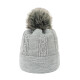 Umění Polo čepice Cz20811 Grey UNI - thumb (1)