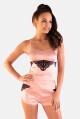 LivCo Corsetti Fashion Set Miraaze Pink S/M - thumb (5)