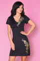 LivCo Corsetti Módní košile Medea Black S/M - thumb (1)