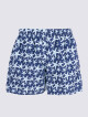 Yoclub Pánské plážové šortky LKS-0049F-A100 Navy Blue M - thumb (3)