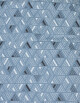 Pánské pyžamo Luna 793 M-2XL kr/r modrá M - thumb (2)