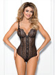 Body Caramel fudge V-7780 černé - Axami černá 75E - thumb (6)
