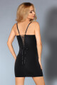 LivCo Corsetti Fashion Set Roanna Black L/XL - thumb (0)