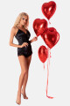 LivCo Corsetti Fashion Body Tarissam Black S/M - thumb (3)