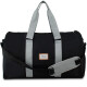 Fitness taška Semiline A3031-3 Black 52 cm x 27 cm x 30 cm - thumb (1)