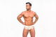 Plavky Ergo Gold - Alpha Male M - thumb (0)