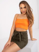 Sukně DHJ SD 15680.28X khaki L - thumb (2)