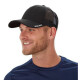 Bauer New Era 39Thirty Team Sr baseballová čepice 1057023 šedá - thumb (3)
