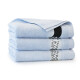 Ručník Zwoltex Koty Light Blue/Pattern 70x130 - thumb (0)