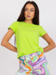 Tričko RV TS 4623.84 fluo zelená L - thumb (21)