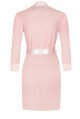 Dámský župan LivCo Corsetti Natela Peach L/XL - thumb (6)