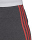 Dámské šortky Essentials Slim 3 Stripes W HD1810 - Adidas XS - thumb (3)