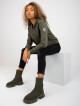 Dámská mikina RV BL 8226.11X khaki S/M - thumb (0)