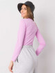 Dámské body TW BO G 087.99 světle fialové XL - thumb (4)