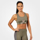 Better Bodies Podprsenka Bowery Sports - Better Bodies XS/S Zelená - thumb (1)