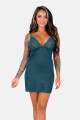 LivCo Corsetti Módní košile Anamell Blue S/M - thumb (1)