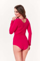 Dámské body 902 - Kostar tmavě zelená 2XL - thumb (8)