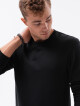 Ombre mikina B978-1 Black L - thumb (0)