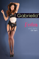 Dámské punčochové kalhoty Strip Panty EROTICA  CLASSIC červená 1/2 - thumb (1)