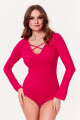 Dámské body 902 - Kostar tmavě zelená 2XL - thumb (5)