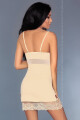 Dámská košilka Lourdes - LivCo CORSETTI FASHION Béžová L/XL - thumb (0)