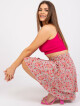 Dámská sukně D73771M50182C - Sublevel sv. fialové M/L - thumb (0)