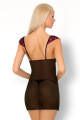 LivCo Corsetti Fashion Set Casarann Black L/XL - thumb (2)