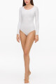 Vamp - Pohodlné dámské body 03103 - Vamp white XXL - thumb (0)