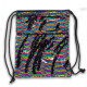 Taška Semiline L2030-1 Multicolor 35 cm x 45 cm - thumb (7)
