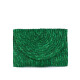 Dámská kabelka Art Of Polo Bag tr22158 Bottle Green Nevhodné pro formát A4 - thumb (0)